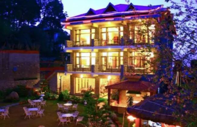 Kasauli Castle Resort,Kimmughat, Kasauli, Himachal Pradesh 173201,3 star