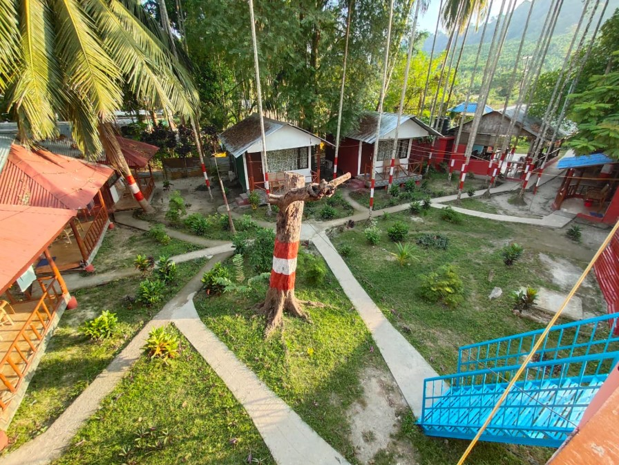 pano eco resort