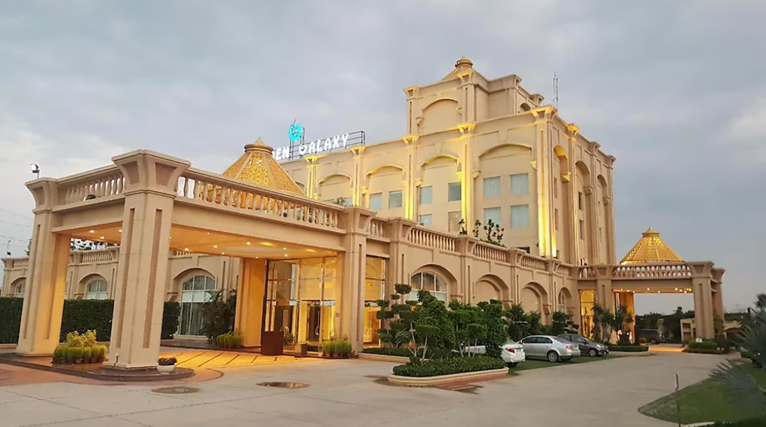 golden galaxy hotels and resorts