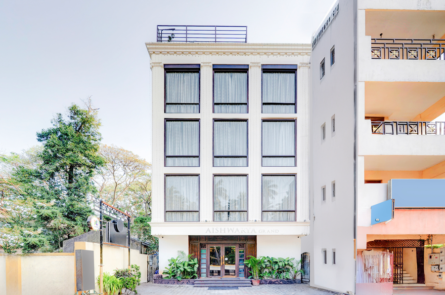 Treebo Aishwarya Grand,Central Pondicherry,3 star