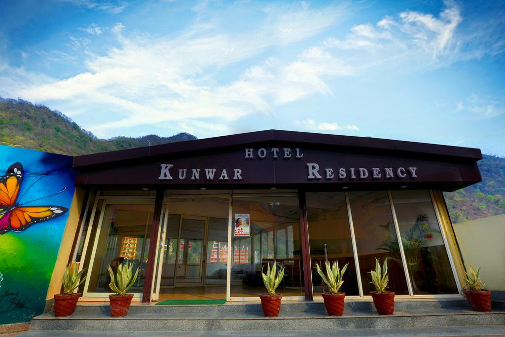 Kunwar Residency