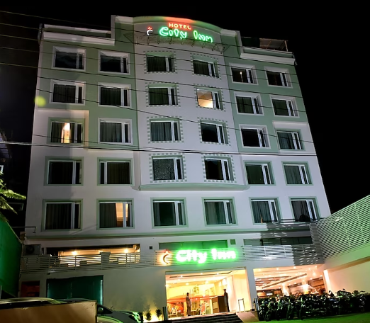 Hotel City Inn