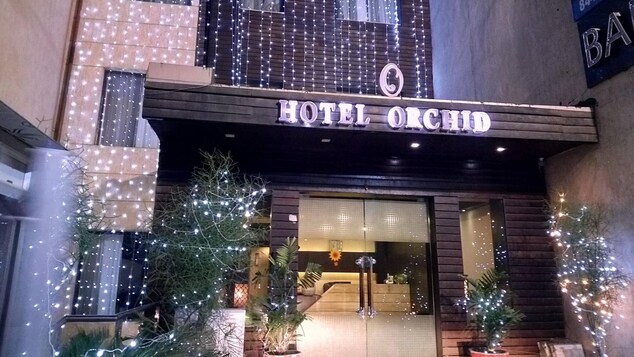 hotel orchid