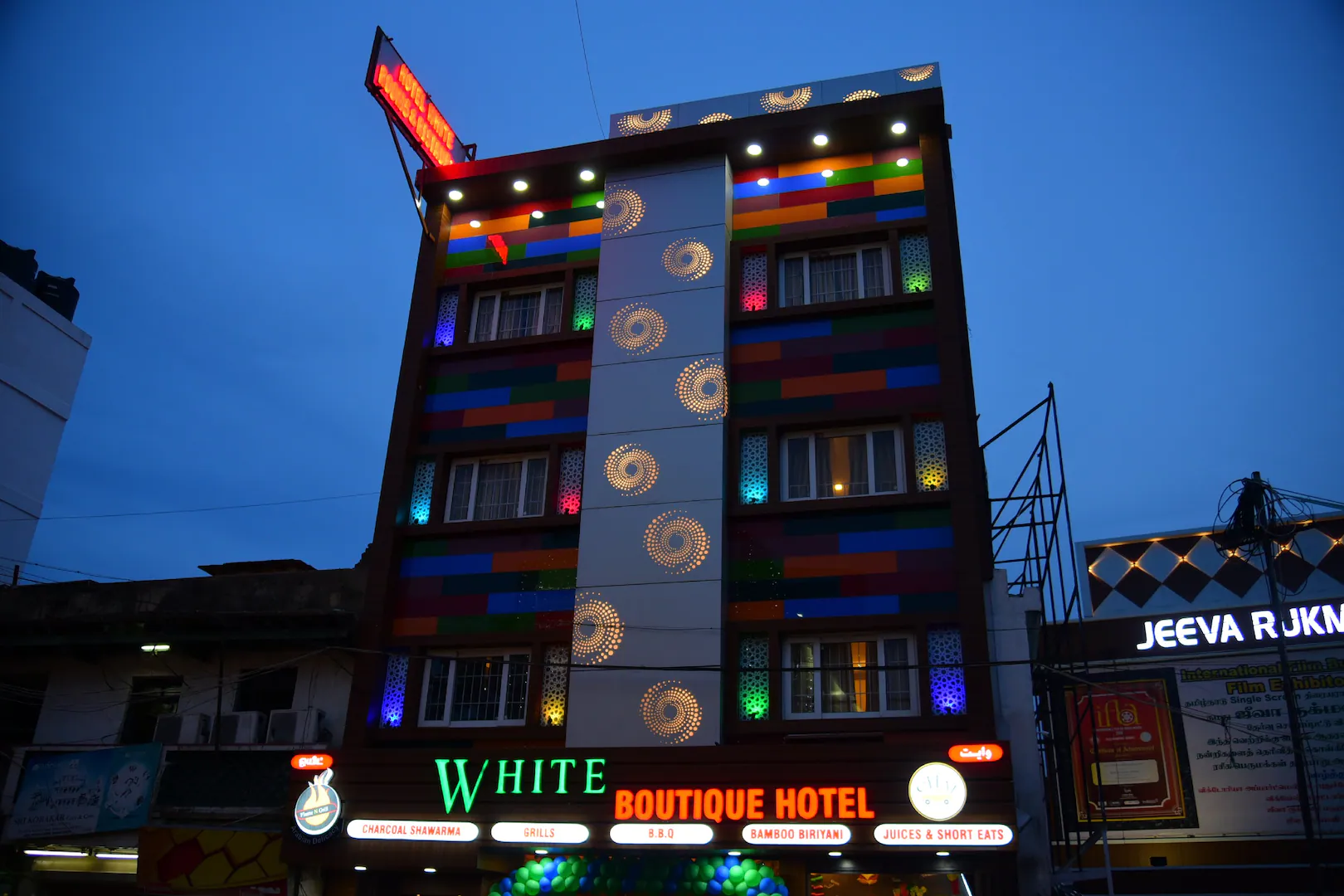 Hotel White Boutique