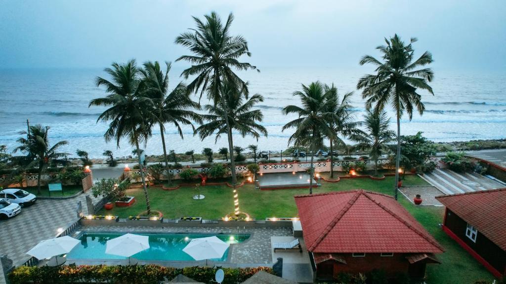 Asokam Beach Resort