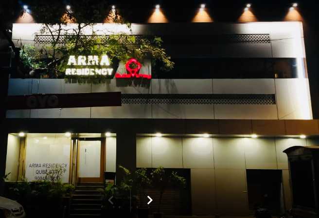 Hotel Arma Residency,Navi Mumbai>>Mumbai,2 star