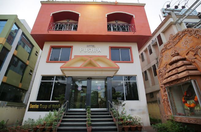 hotel pushpa berries group of hotels