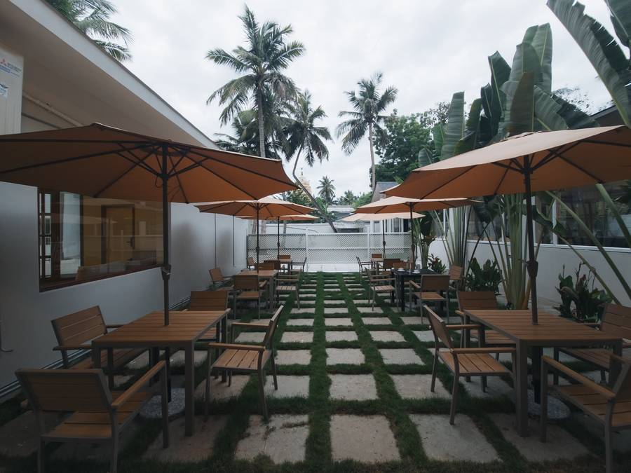 Rk Resorts,Thirunallar Road,3 star