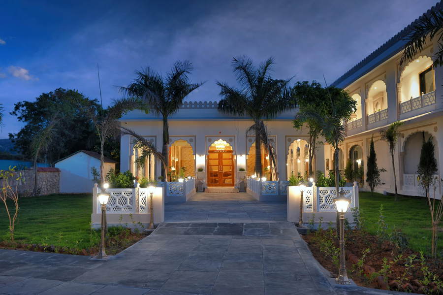 Ranthambore Bagh Palace,Rajasthan>>Sawai Madhopur,3 star