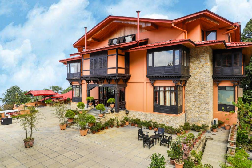 Chumbi Mountain Retreat & Spa,Naku,5 star