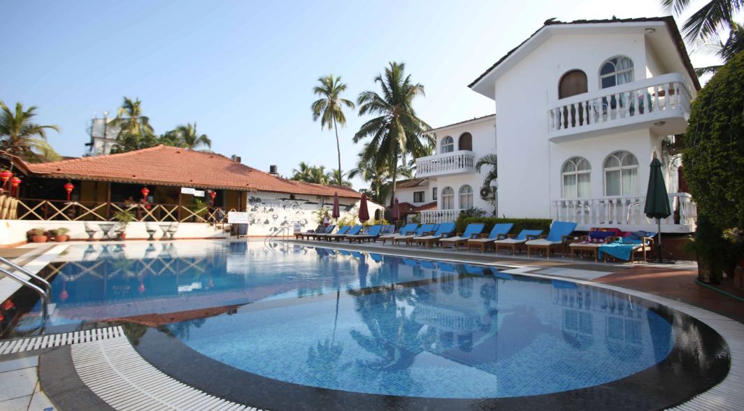 Colonia Santa Maria,Baga Beach,4 star