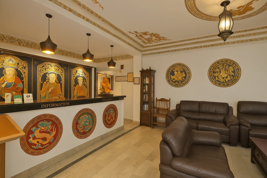 Central Hill Resort Gangtok,M G Marg Vicinity,3 star