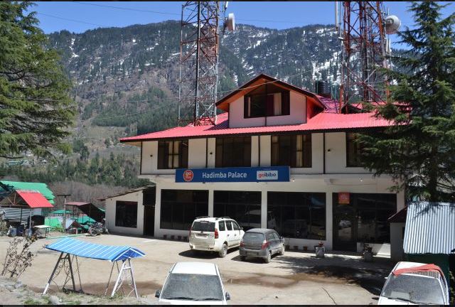 Hotel Hadimba Palace Manali,Hadimba Devi Tample, Hadimba Place, Circuit House Road, Road, Manali, Himachal Pradesh 175131,3 star