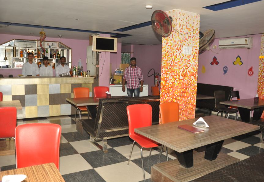 Hotel Shreesh,Port Blair>>Andaman And Nicobar Islands,3 star