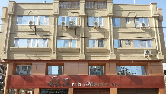 Hotel Arch Manor Deluxe,Madhya Pradesh>>Bhopal,3 star