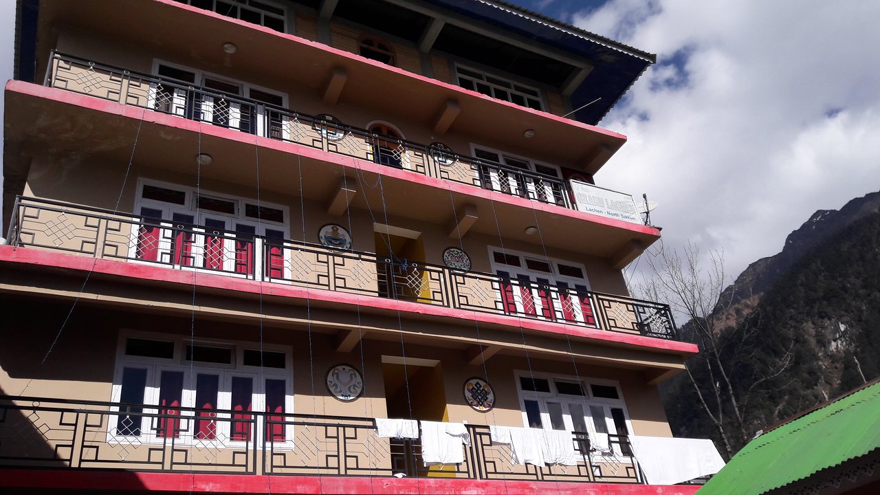 Magellan's The Grand Lachen,Gurudongmar Road,3 star