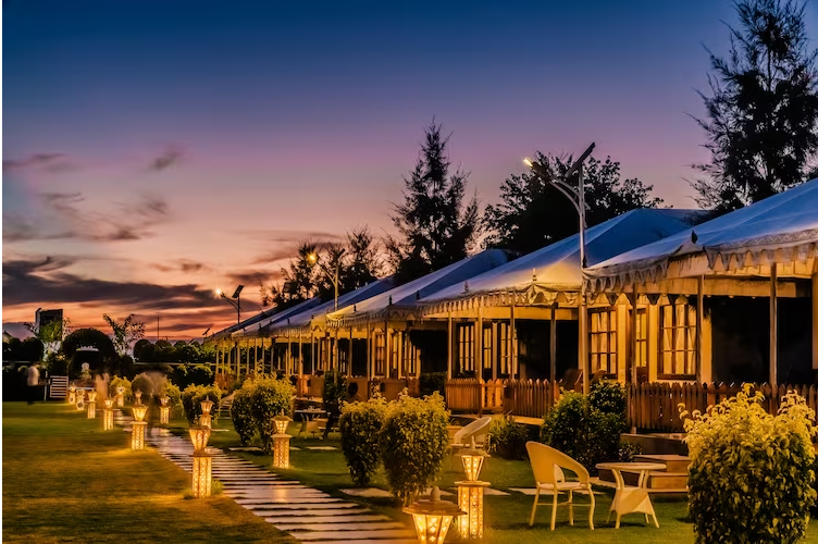 rawai luxury tents