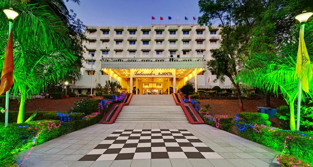 ambassador ajanta hotel