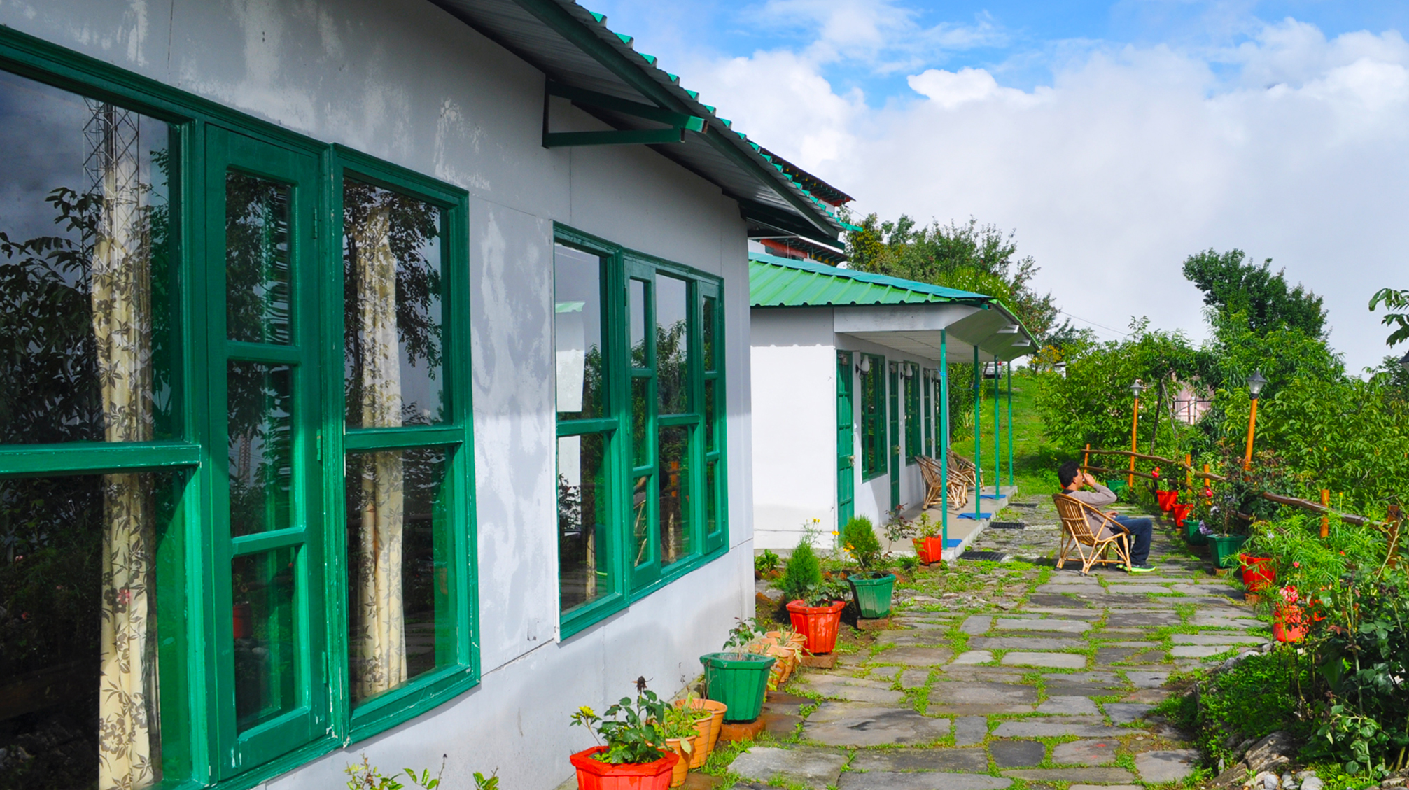 Himalayan High, Auli, By Himalayan Eco Lodges