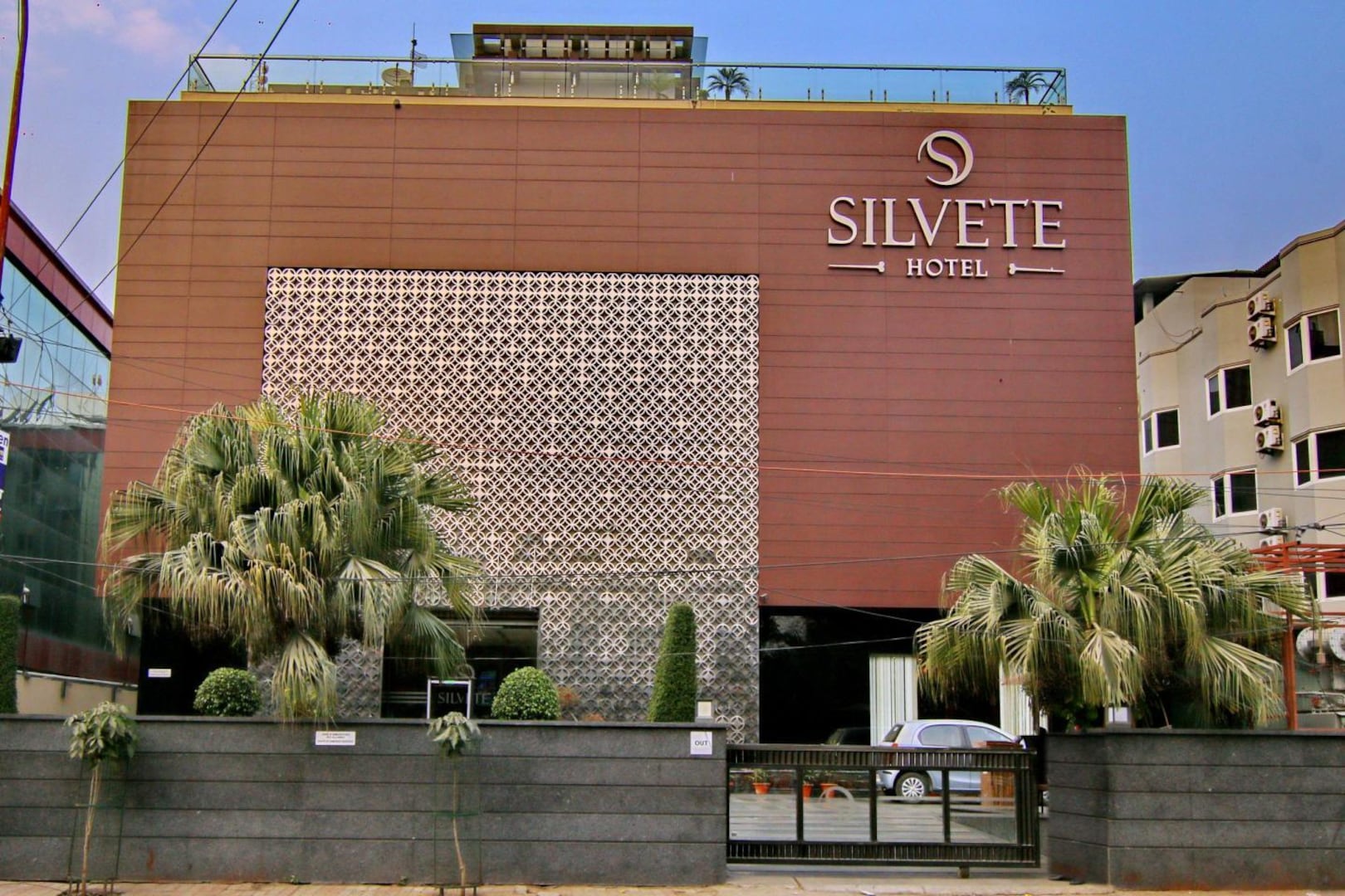 silvete hotel