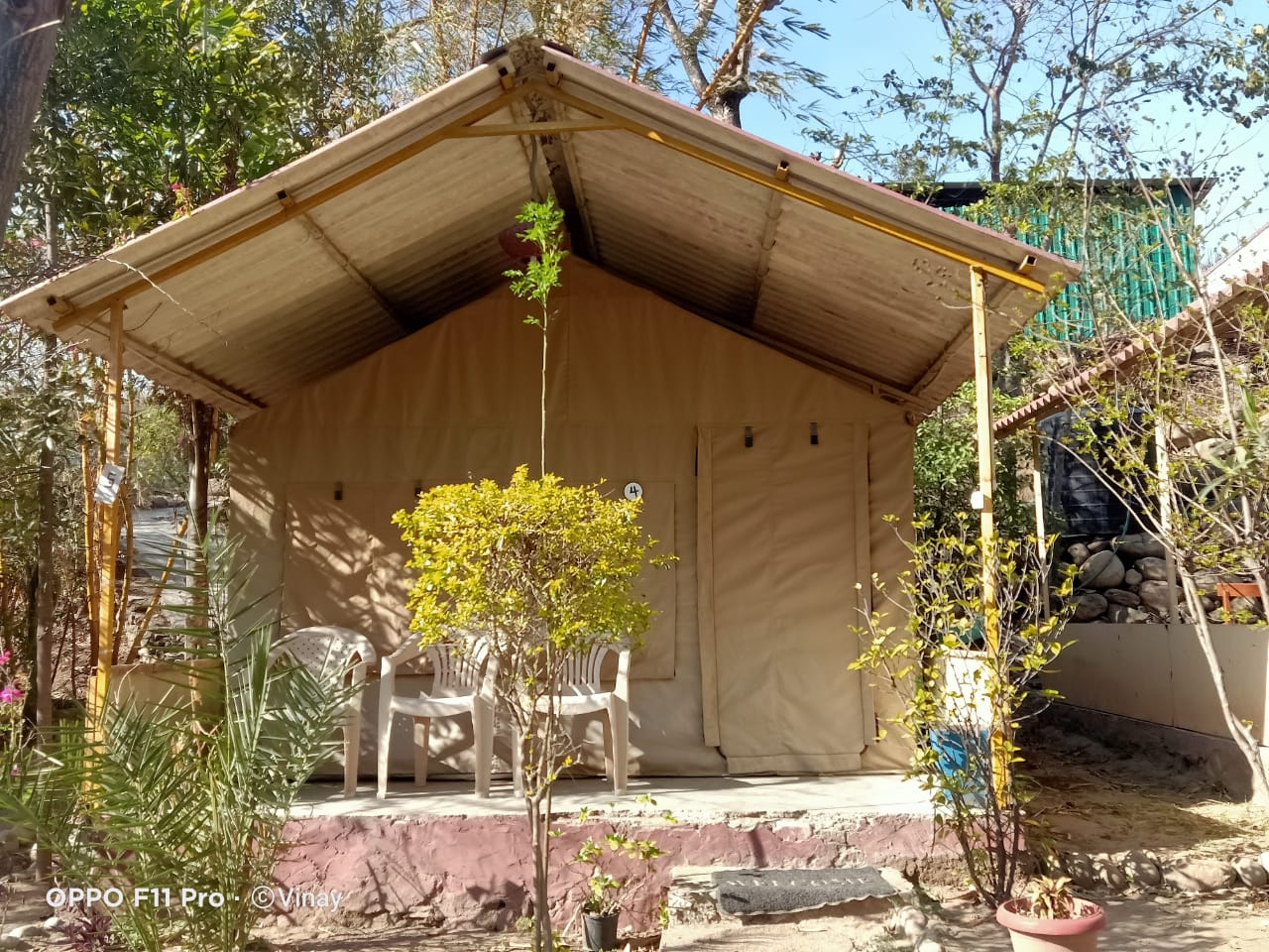 Himalayan Eco Lodges And Camps Jayalgarh