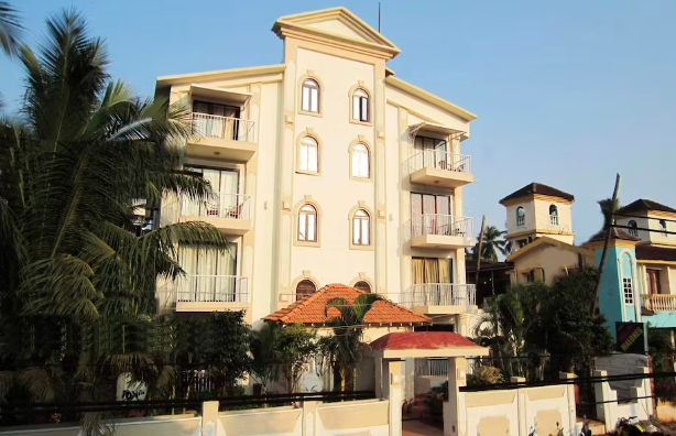 Rahi Coral Beach Resort,Calangute,3 star