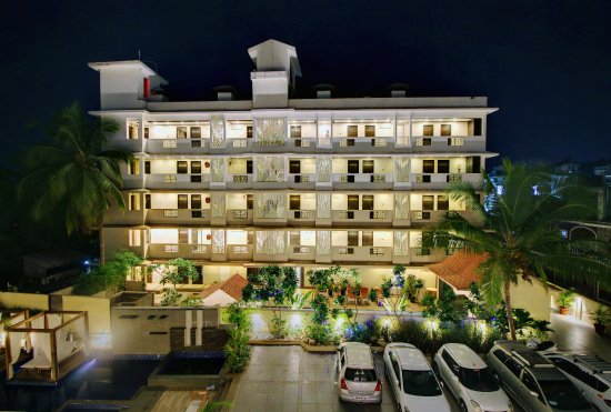 Resort De Crossroads,Calangute,3 star