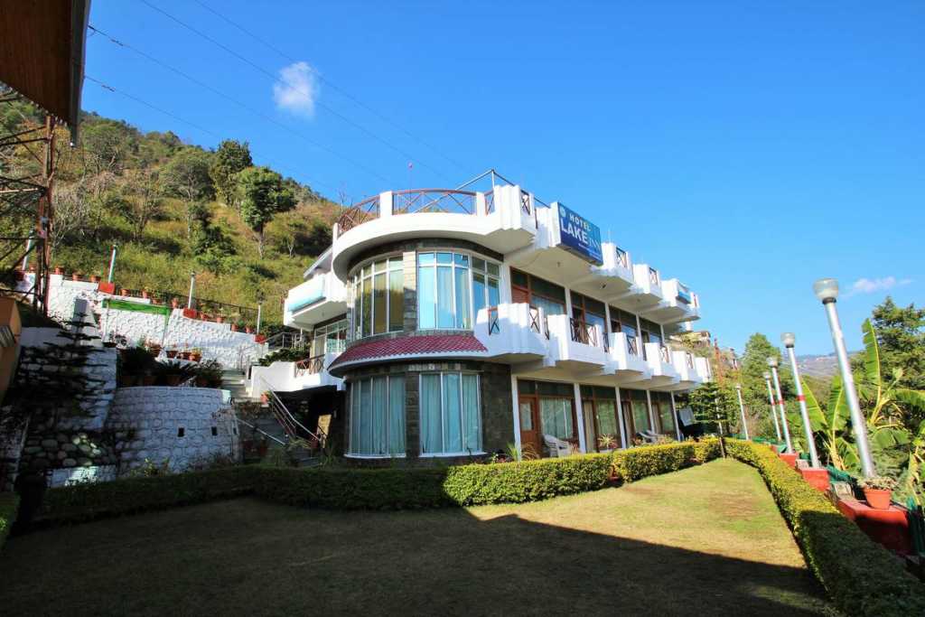 Hotel Lake Inn -A Luxury  Lake View Hotel Bhimtal