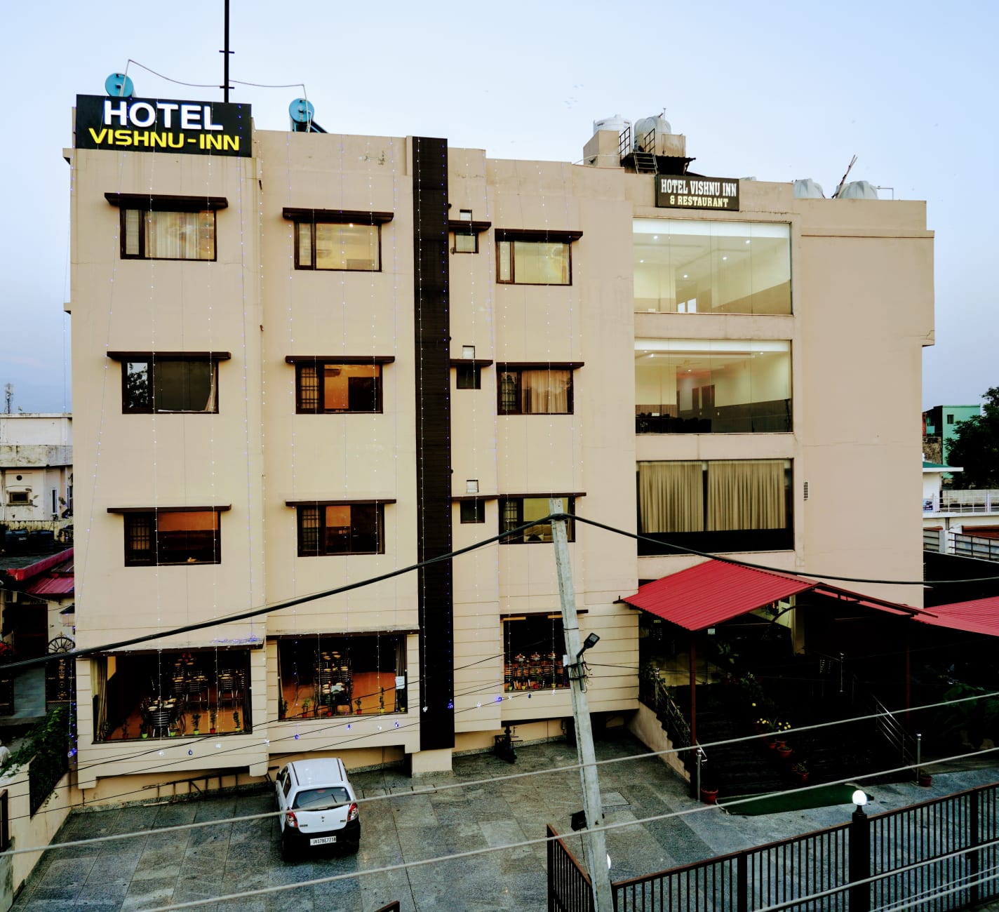 Hotel Vishnu Inn