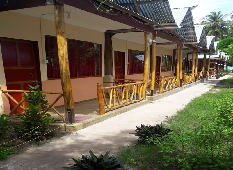 Wonderland Beach Resort,Havelock Island>>Baratang,2.5 star