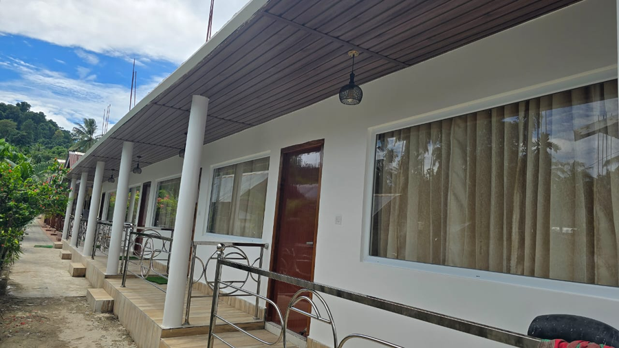 Wonderland Beach Resort,No - 3 Havelock Govind Nagar, Beach Near Full Moon Cafe Swaraj Dweep Havelock, Port Blair Andaman And Nicobar Islands 744211,3 star