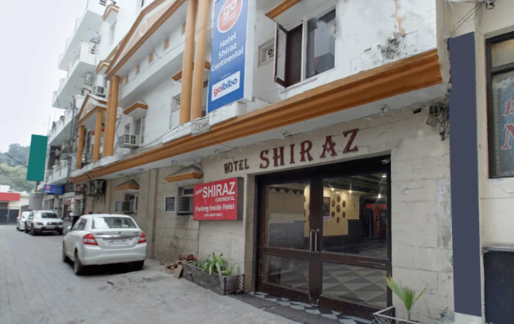 Hotel Shiraz Continental,Baba Bakala>>Amritsar,3 star
