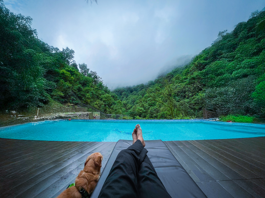 Haut Monde Hill Stream Resort And Spa,Danda Gaon, Dehradun,4 star