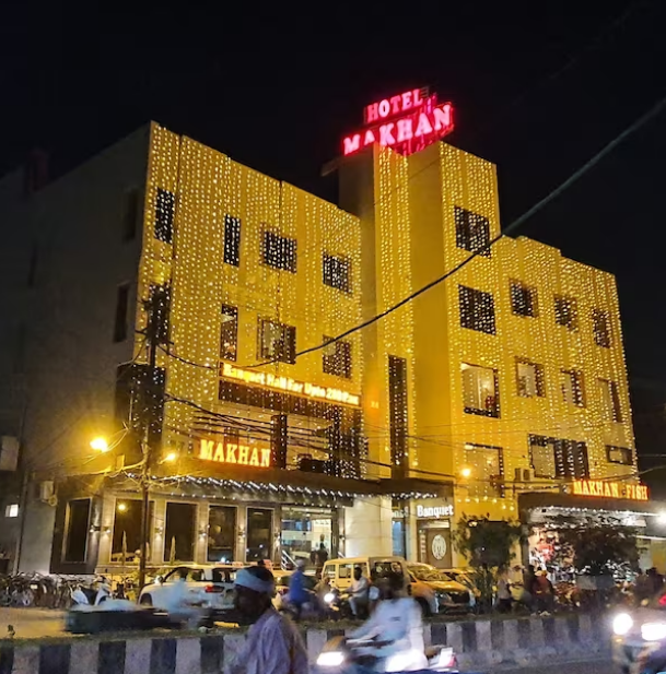 Hotel Makhan Residency