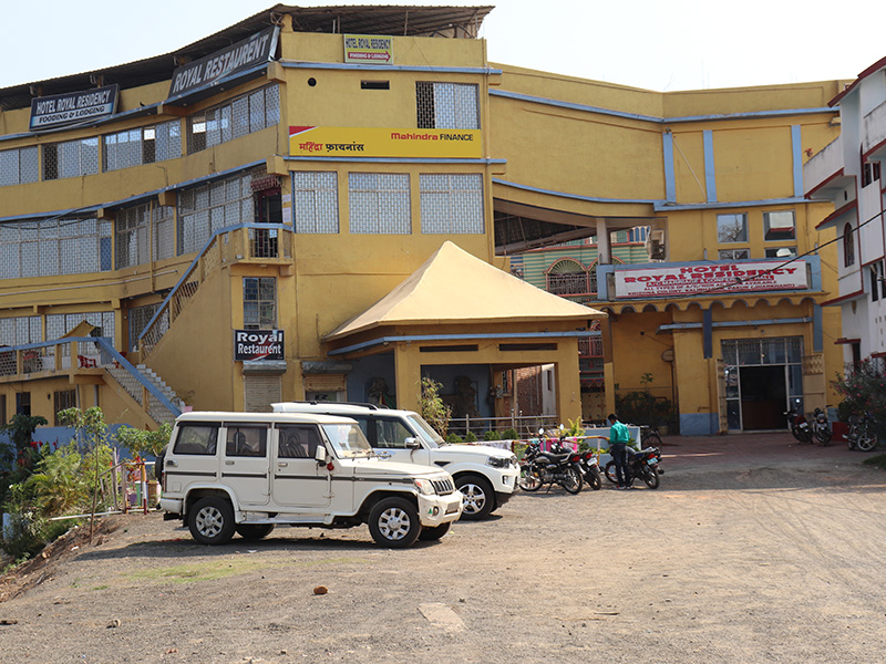 Hotel Royal Residency,Pakur>>Jharkhand,3 star