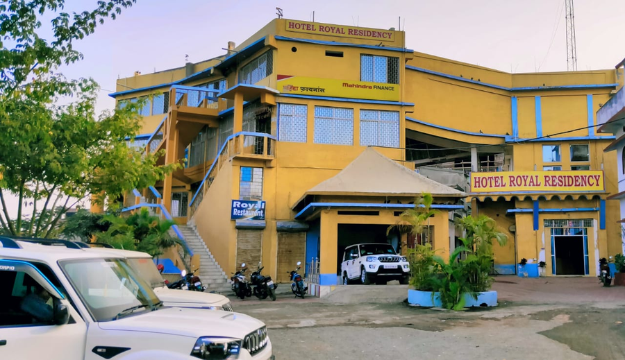 Hotel Royal Residency,Pakur>>Jharkhand,2 star