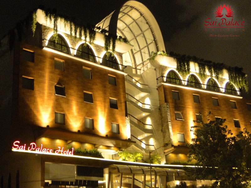 Sai Palace Hotel,Andheri East, Mumbai,3 star