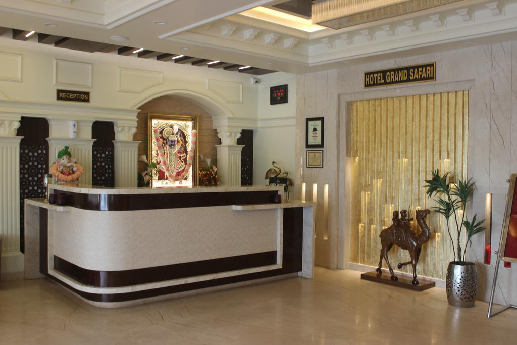 Hotel Grand Safari,Rajasthan>>Jaipur,3 star