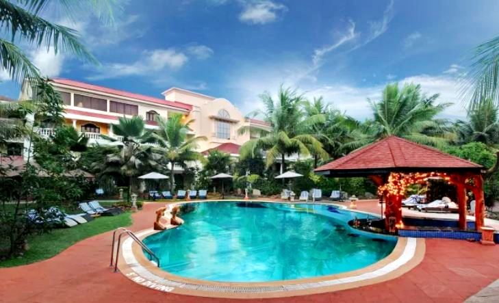 Fortune Resort Benaulim