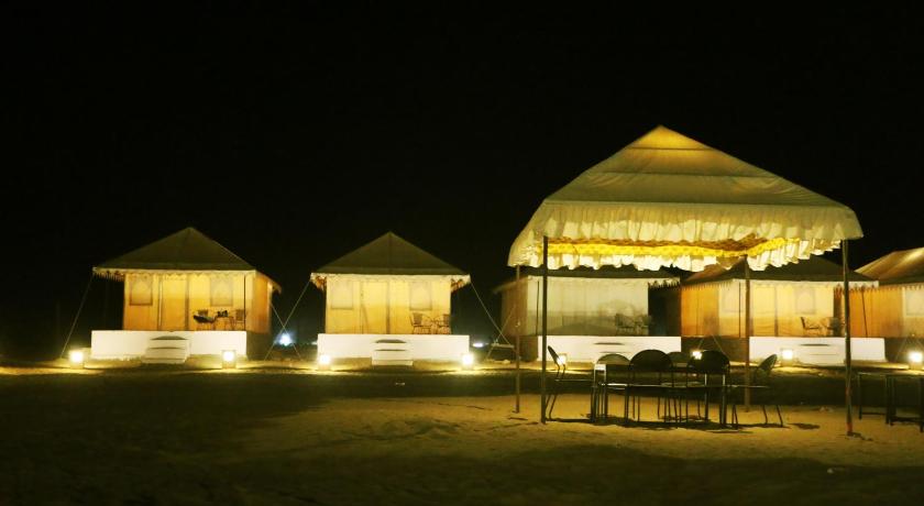 Desert Pearl Camp And Resort,Kanoi>>Jaisalmer,3 star
