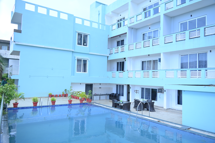 Hotel Mahabir Sheraton,Odisha>>Puri,3.5 star