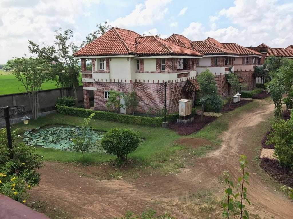 Aamar Bari A Family Villa Shantiniketan
