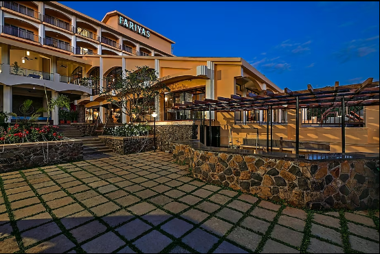 fariyas resort lonavala