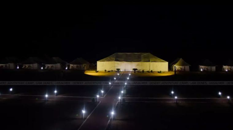 Desert Adventure Camp Jaisalmer,Sam,3 star