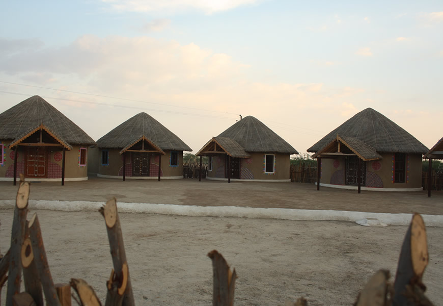 dharani village resort