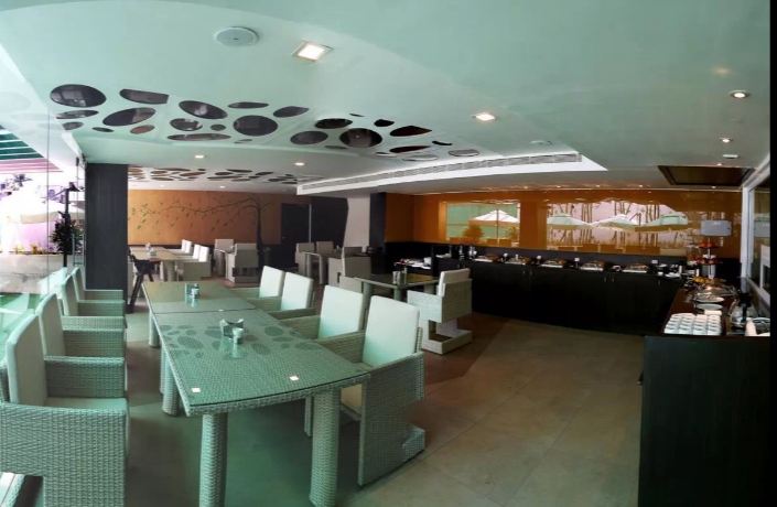 The Orbis Hotel,Avianshi Road,3 star