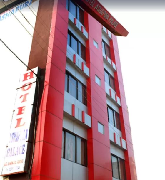 Hotel Ashapura By Sky Stays