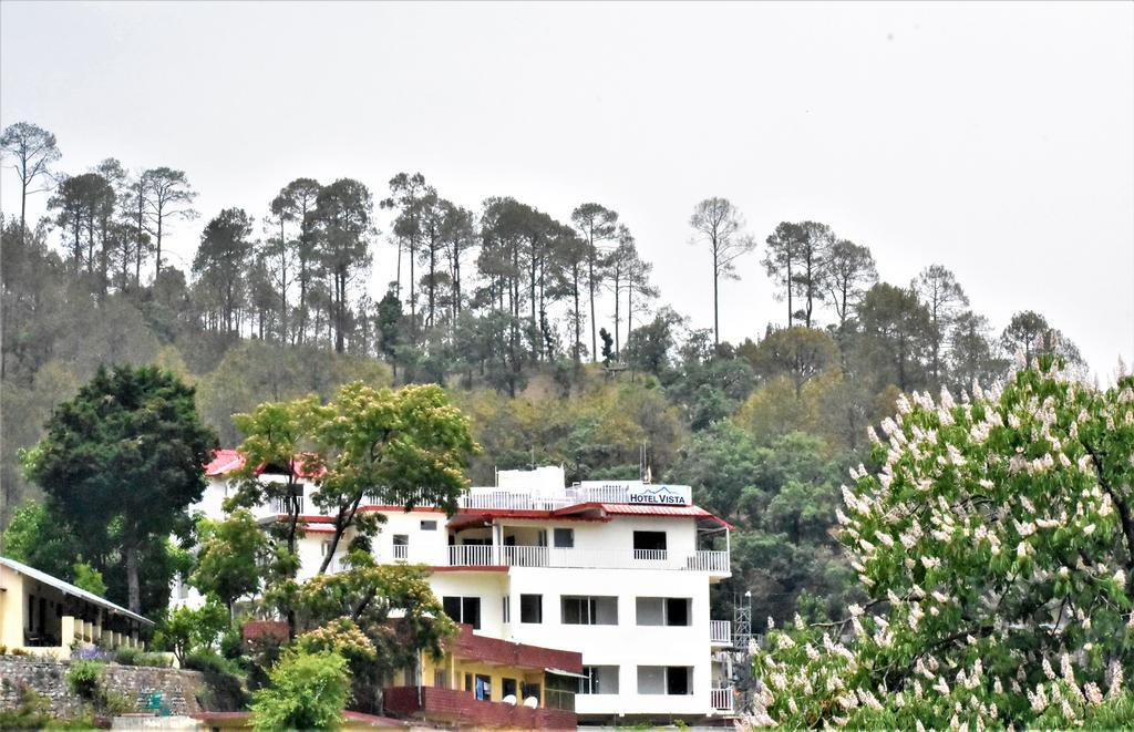 Hotel Vista,Bhowali,3 star