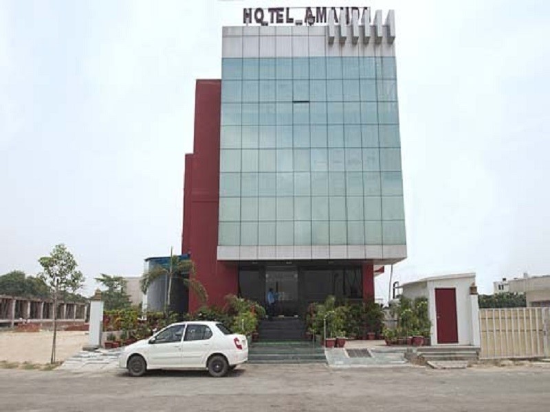 Hotel Amanda