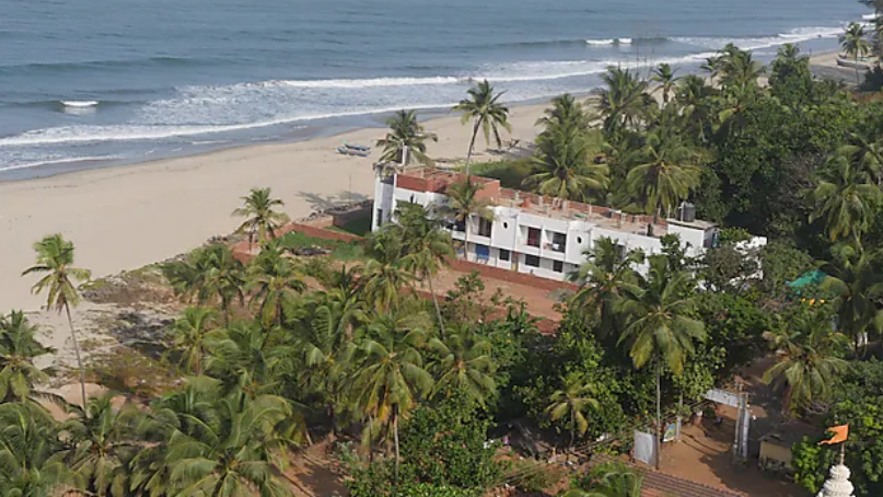 Mahalaxmi Beach Resort Tarkali Devbaug